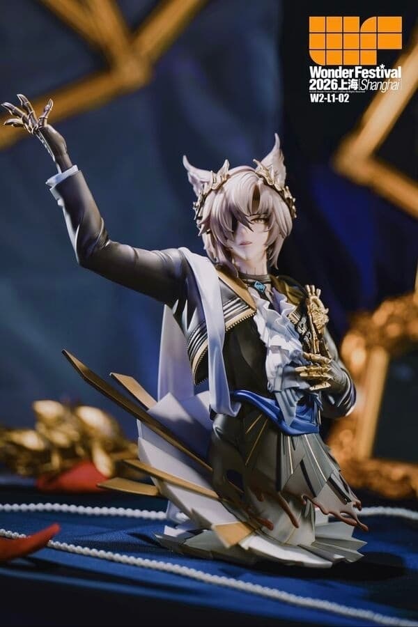 Arknights - Tragodia - Hong Shirong Meiying