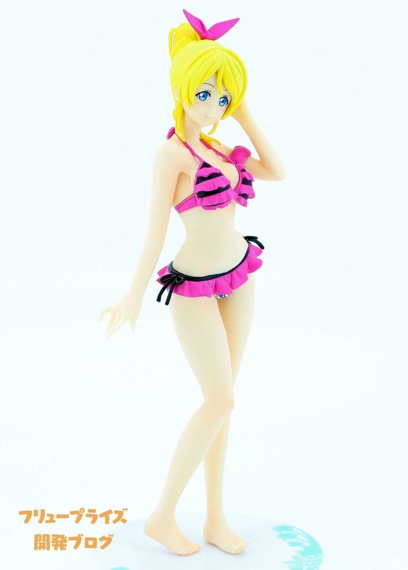 Love Live! School Idol Project - Ayase Eli - Swimsuit ver., view 5 of 5