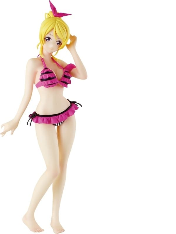 Love Live! School Idol Project - Ayase Eli - Swimsuit ver., view 1 of 5