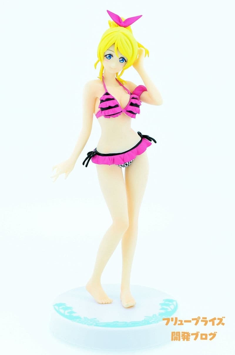 Love Live! School Idol Project - Ayase Eli - Swimsuit ver., view 2 of 5