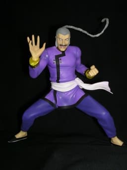 Kidou Butouden G Gundam - Master Asia - 1/8, view 4 of 7