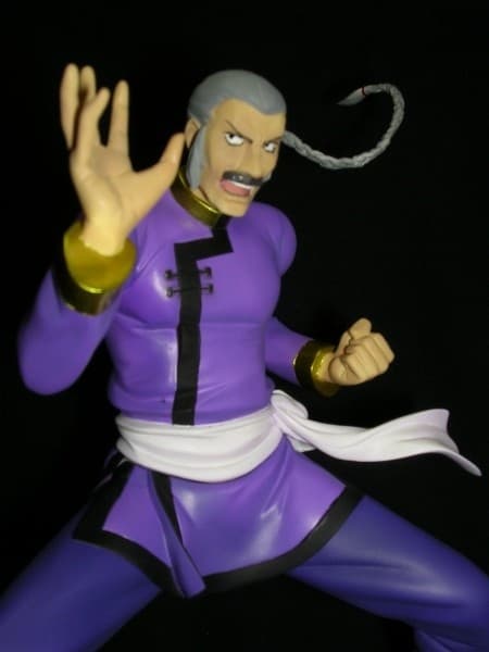 Kidou Butouden G Gundam - Master Asia - 1/8, view 1 of 6