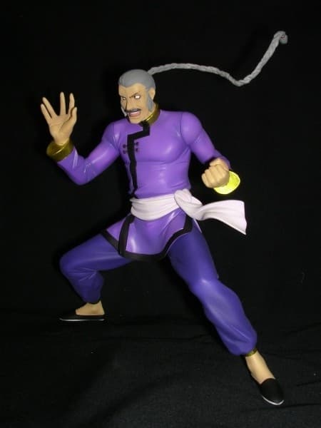 Kidou Butouden G Gundam - Master Asia - 1/8, view 4 of 6