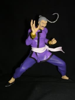 Kidou Butouden G Gundam - Master Asia - 1/8, view 7 of 7