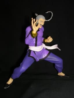 Kidou Butouden G Gundam - Master Asia - 1/8, view 3 of 7