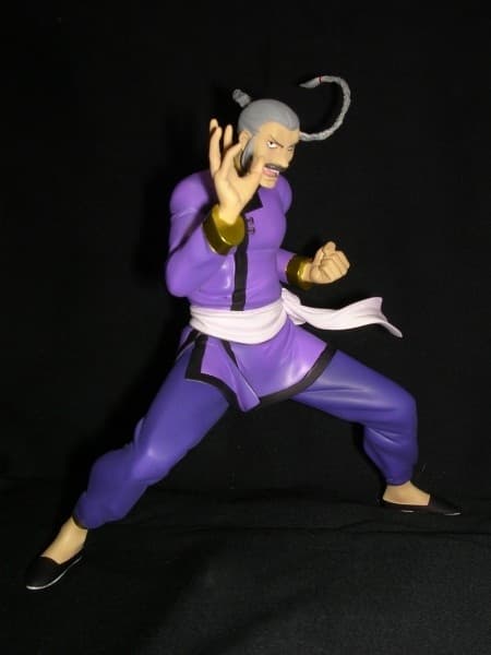 Kidou Butouden G Gundam - Master Asia - 1/8, view 2 of 6