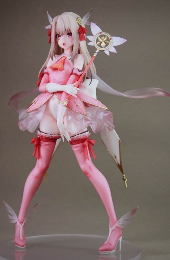 Fate/Grand Order - Prisma Illya - 1/6