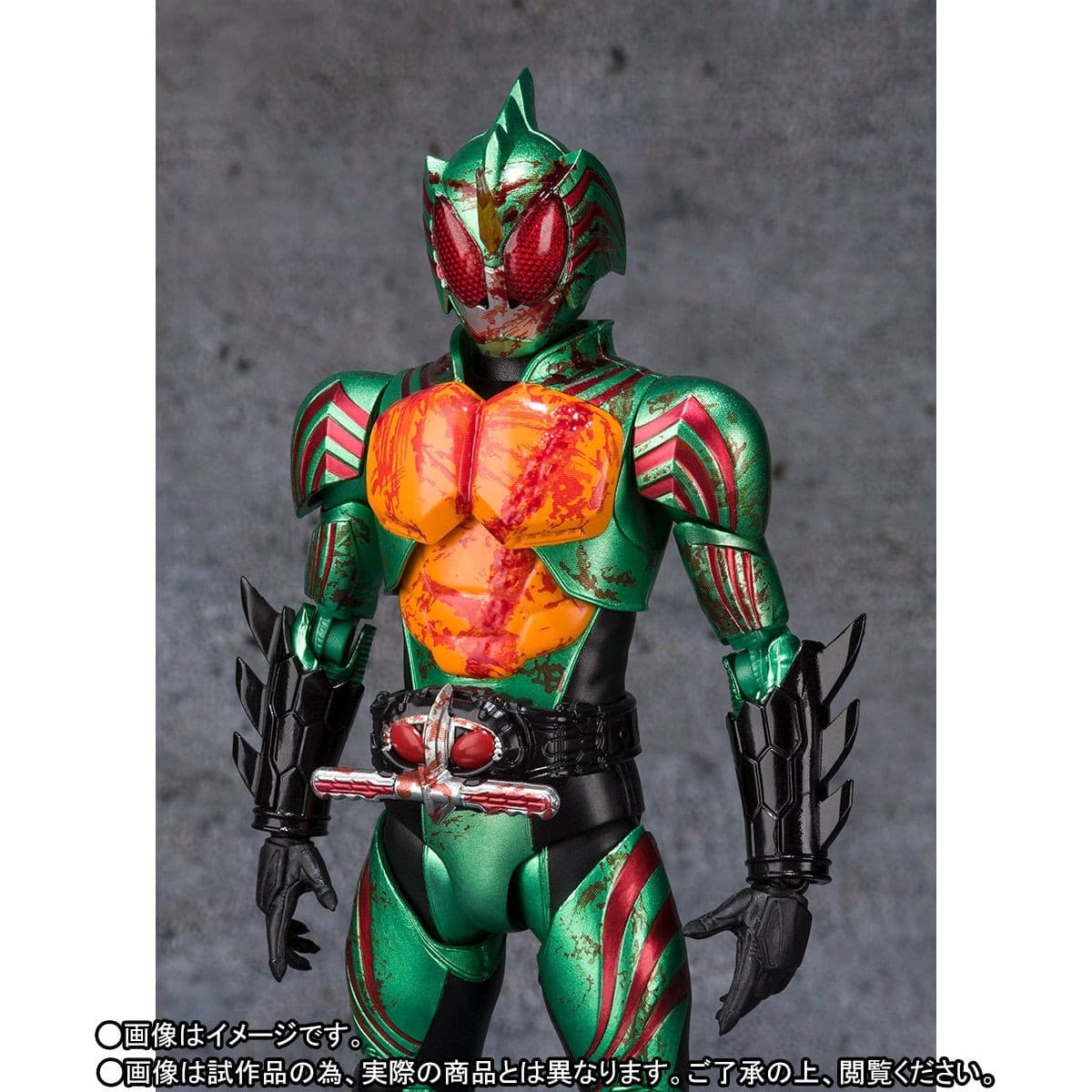 Kamen Rider Amazons the Movie Saigo no Shinpan - Kamen Rider Amazon Omega - S.H.Figuarts - Saigo no Shinpan set, view 2 of 3