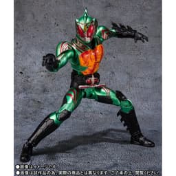 Kamen Rider Amazons the Movie Saigo no Shinpan - Kamen Rider Amazon Omega - S.H.Figuarts - Saigo no Shinpan set, view 4 of 4