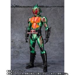 Kamen Rider Amazons the Movie Saigo no Shinpan - Kamen Rider Amazon Omega - S.H.Figuarts - Saigo no Shinpan set, view 1 of 4