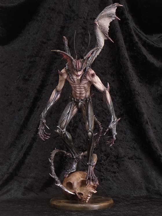 Devilman - Amon - 1/6