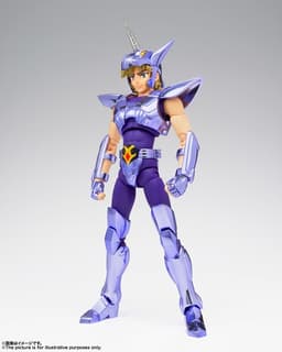 Saint Seiya - Unicorn Jabu - Saint Cloth Myth - Myth Cloth - Revival Edition, view 1 of 8