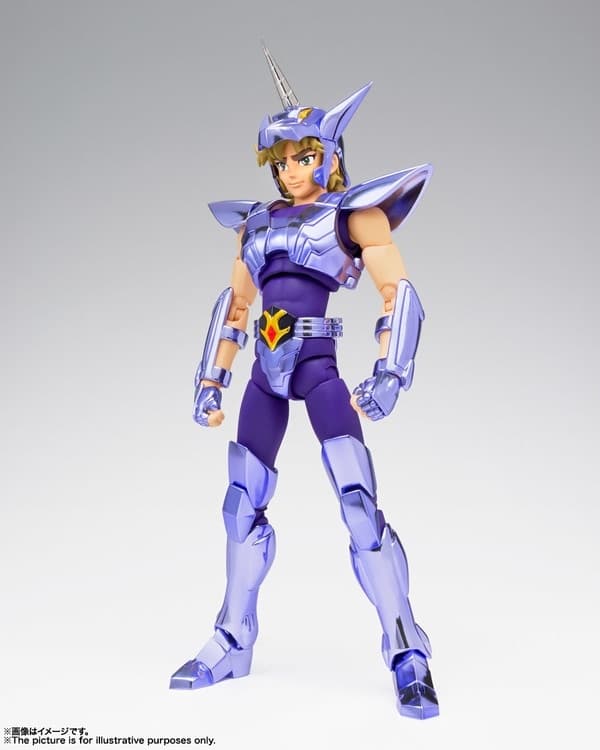 Saint Seiya - Unicorn Jabu - Saint Cloth Myth - Myth Cloth - Revival Edition