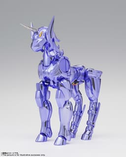 Saint Seiya - Unicorn Jabu - Saint Cloth Myth - Myth Cloth - Revival Edition, view 3 of 8