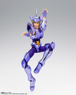 Saint Seiya - Unicorn Jabu - Saint Cloth Myth - Myth Cloth - Revival Edition, view 5 of 8