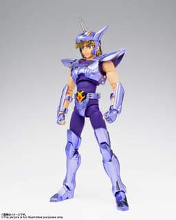 Saint Seiya - Unicorn Jabu - Saint Cloth Myth - Myth Cloth - Revival Edition, view 2 of 8