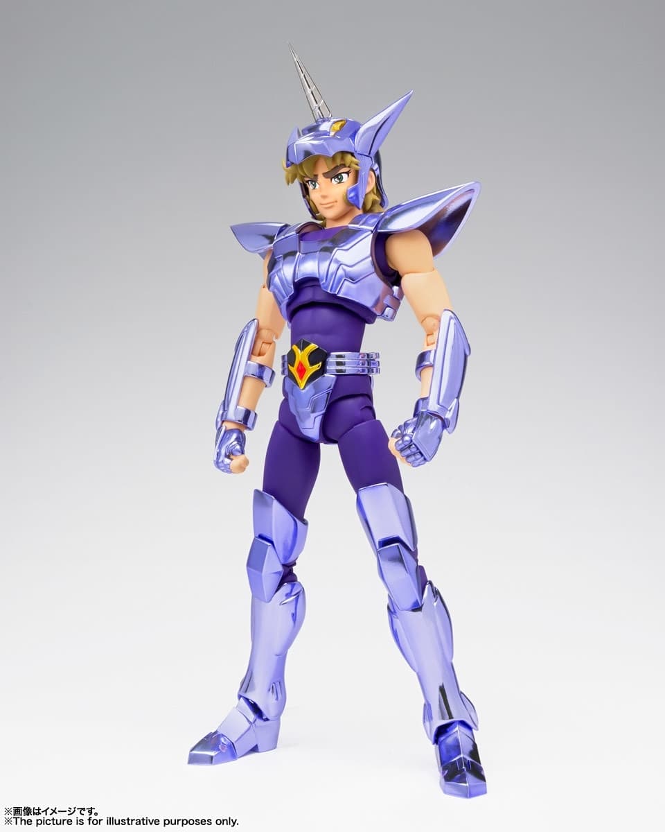 Saint Seiya - Unicorn Jabu - Saint Cloth Myth - Myth Cloth - Revival Edition, view 1 of 7