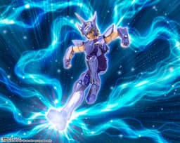 Saint Seiya - Unicorn Jabu - Saint Cloth Myth - Myth Cloth - Revival Edition, view 4 of 8