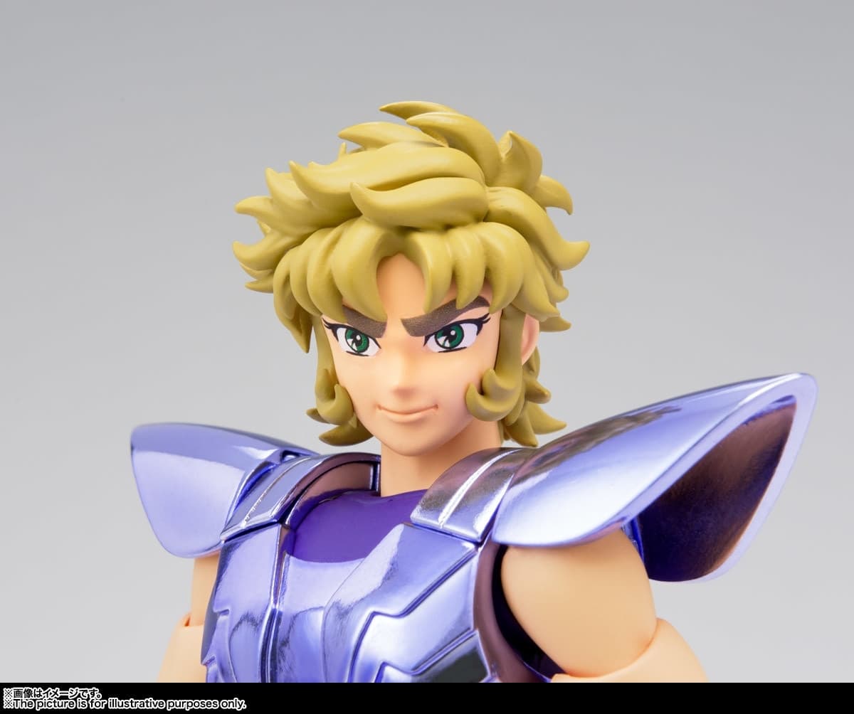 Saint Seiya - Unicorn Jabu - Saint Cloth Myth - Myth Cloth - Revival Edition, view 5 of 7