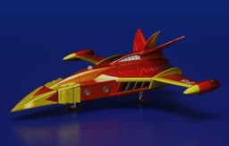 Kagaku Ninjatai Gatchaman - EX Gokin - God Phoenix (G-5) - Firebird ver., view 4 of 6