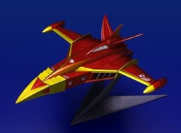 Kagaku Ninjatai Gatchaman - EX Gokin - God Phoenix (G-5) - Firebird ver., view 1 of 6