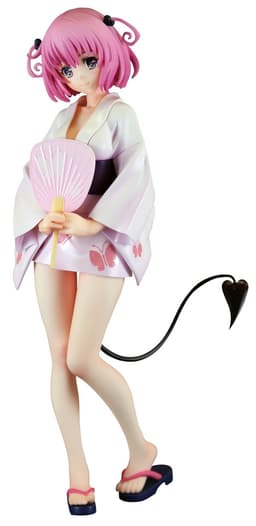 To LOVEru Darkness - Momo Belia Deviluke - Furyu Kuji - Minna no Kuji To LOVEru Darkness - Yukata ver.