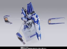 Kidou Senshi Gundam Gyakushuu no Char - Beltorchika's Children - RX-93-ν2 Hi-ν Gundam - Metal Build - Metal…, view 15 of 23