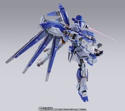 Kidou Senshi Gundam Gyakushuu no Char - Beltorchika's Children - RX-93-ν2 Hi-ν Gundam - Metal Build - Metal…, view 2 of 23