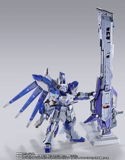 Kidou Senshi Gundam Gyakushuu no Char - Beltorchika's Children - RX-93-ν2 Hi-ν Gundam - Metal Build - Metal…, view 12 of 23
