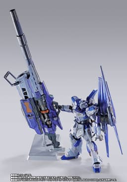 Kidou Senshi Gundam Gyakushuu no Char - Beltorchika's Children - RX-93-ν2 Hi-ν Gundam - Metal Build - Metal…, view 11 of 23