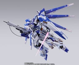 Kidou Senshi Gundam Gyakushuu no Char - Beltorchika's Children - RX-93-ν2 Hi-ν Gundam - Metal Build - Metal…, view 19 of 23