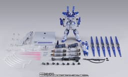 Kidou Senshi Gundam Gyakushuu no Char - Beltorchika's Children - RX-93-ν2 Hi-ν Gundam - Metal Build - Metal…, view 13 of 23
