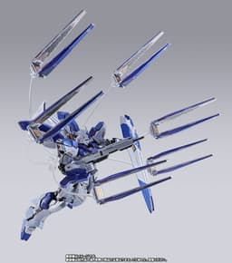 Kidou Senshi Gundam Gyakushuu no Char - Beltorchika's Children - RX-93-ν2 Hi-ν Gundam - Metal Build - Metal…, view 23 of 23
