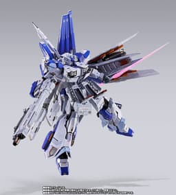 Kidou Senshi Gundam Gyakushuu no Char - Beltorchika's Children - RX-93-ν2 Hi-ν Gundam - Metal Build - Metal…, view 6 of 23