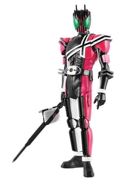 Kamen Rider Decade - Project BM! (#26) - 1/6, view 7 of 7