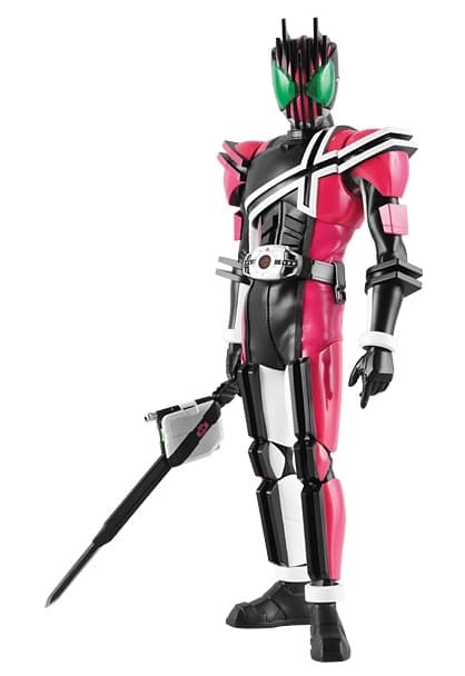 Kamen Rider Decade - Project BM! (#26) - 1/6, view 6 of 6
