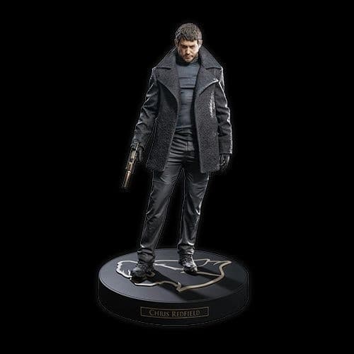 Biohazard Village - Chris Redfield