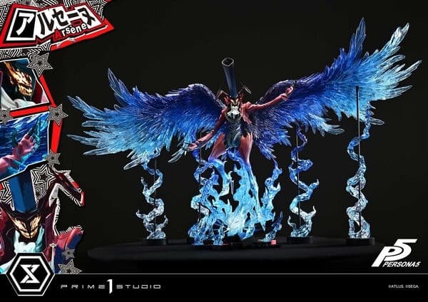 Persona 5 - Arsène - Premium Masterline (PMP5-04) - 1/4