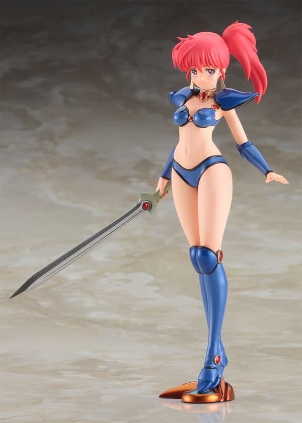 Genmu Senki Leda - Asagiri Youko - 1/12