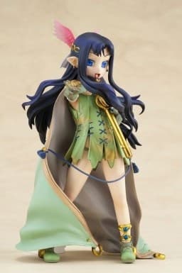 Queen's Blade Rebellion - Yuit - Excellent Model - 1/8