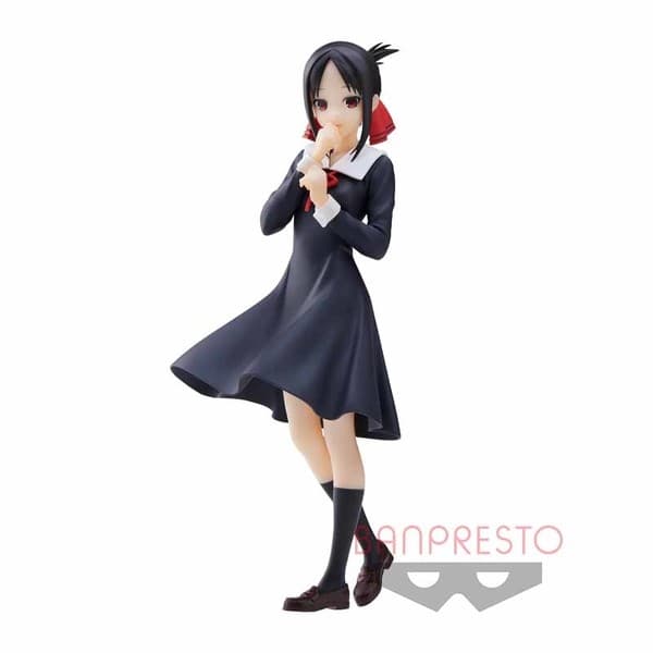 Kaguya-sama wa Kokurasetai?: Tensai-tachi no Ren'ai Zunousen - Shinomiya Kaguya - Kyunties
