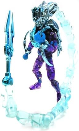 Microman - AcroBiom - Microman Acroyear X