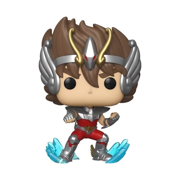 Saint Seiya - Pegasus Seiya - POP! Animation (806) - POP! Vinyl (47690)