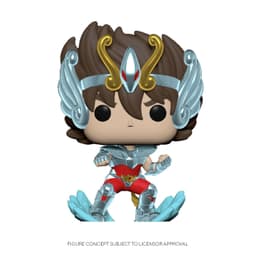 Saint Seiya - Pegasus Seiya - POP! Animation (806) - POP! Vinyl (47690), view 2 of 3