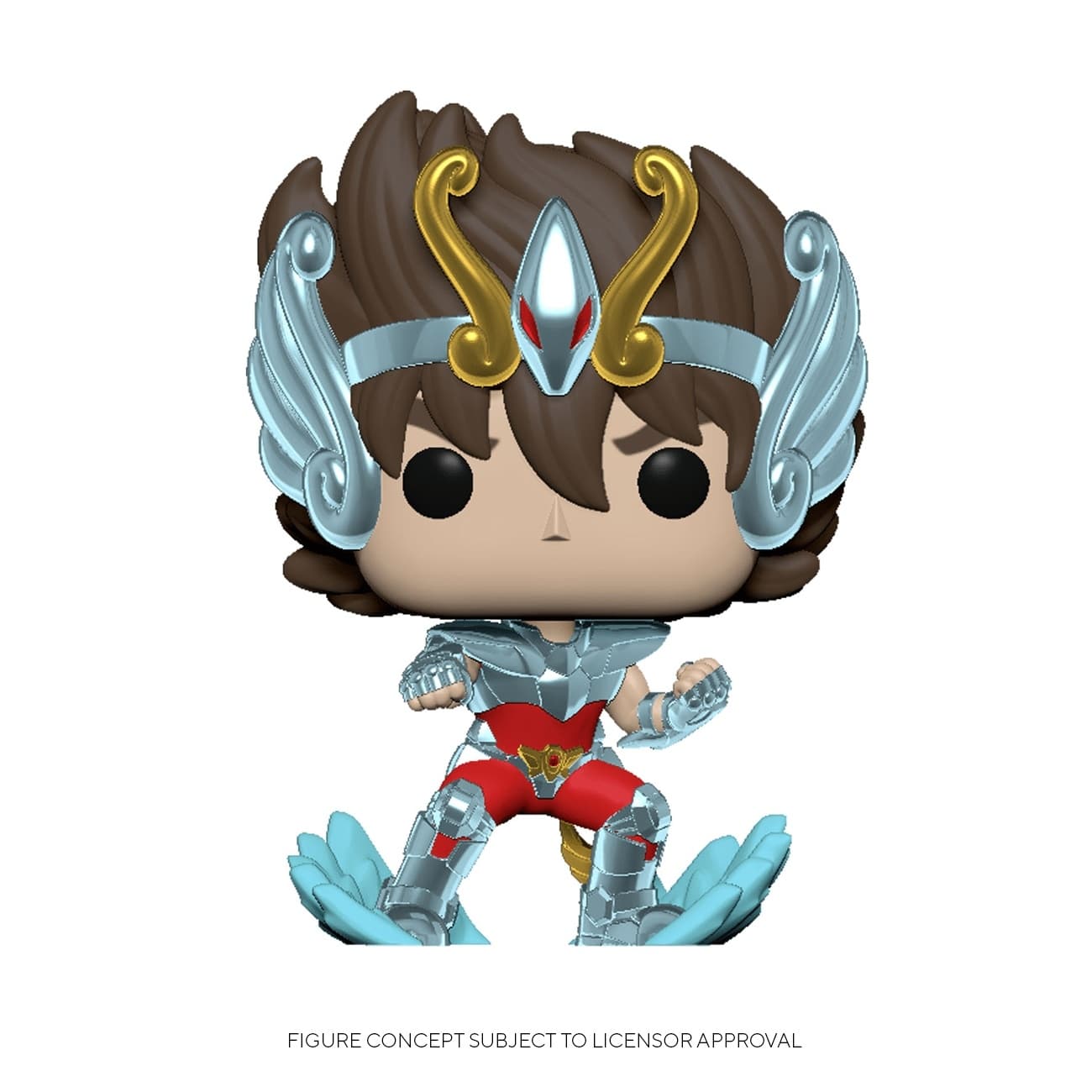 Saint Seiya - Pegasus Seiya - POP! Animation (806) - POP! Vinyl (47690), view 1 of 2