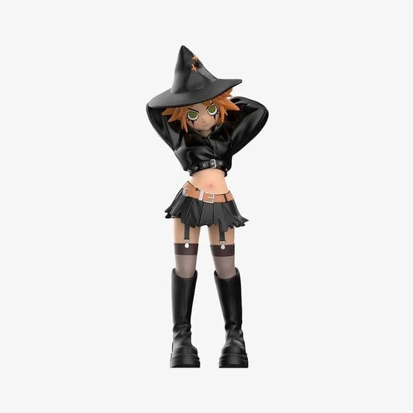 Peach Riot - Gigi - Witchy Punk