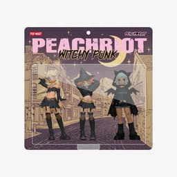 Peach Riot - Gigi - Witchy Punk, view 6 of 7