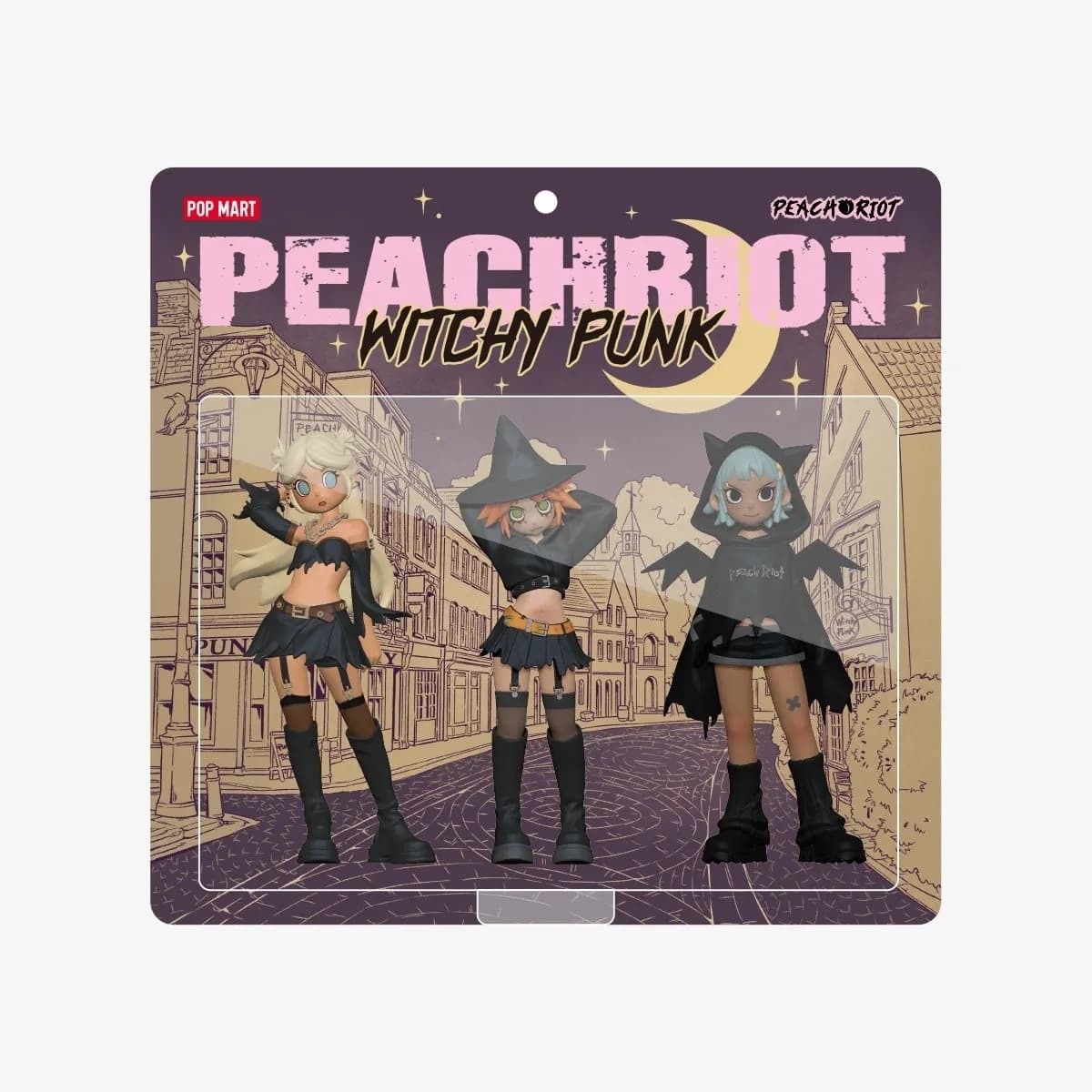 Peach Riot - Gigi - Witchy Punk, view 5 of 6