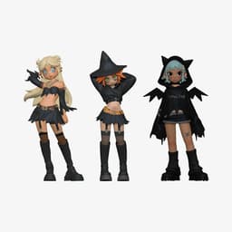 Peach Riot - Gigi - Witchy Punk, view 2 of 7