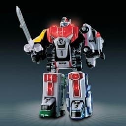 Tokusou Sentai Dekaranger - Dekaranger Robo - DX, view 1 of 2
